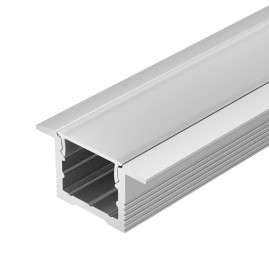 Профиль Arlight SL-SLIM-H13M-F25-2000 ANOD 023719