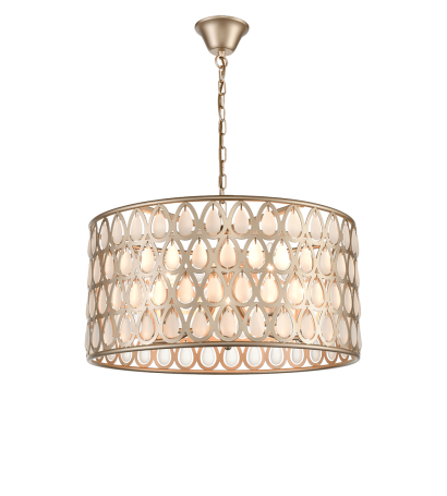 Подвесная люстра Vele Luce Donna VL4064P05