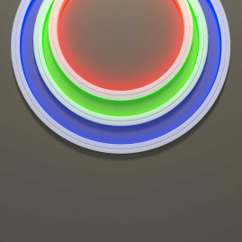 Гибкий неон Led Strip 432024