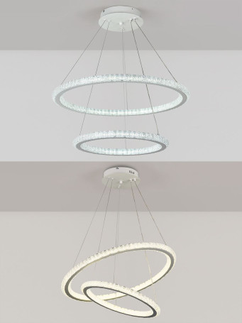 Подвесной светодиодный светильник Natali Kovaltseva Led Lamps 81292