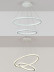 Подвесной светодиодный светильник Natali Kovaltseva Led Lamps 81292