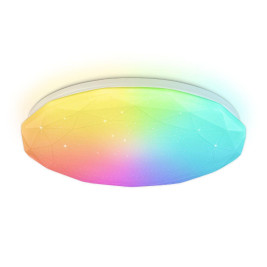 Потолочный светодиодный светильник Ambrella light Orbital Dance FZ417