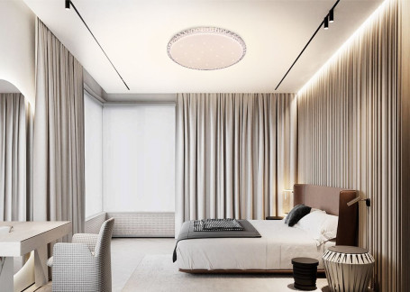 Потолочный светодиодный светильник Natali Kovaltseva Led Lamps 81078