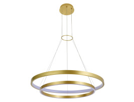 Подвесная люстра Newport 15109/S brass М0070462