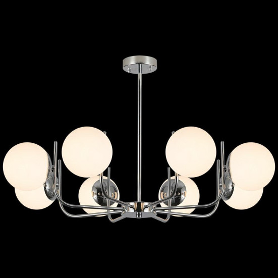 Потолочный светильник ILLUMICO IL0167-8P-79 CR