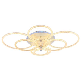 Потолочная светодиодная люстра Profit Light 8024/8 WHT