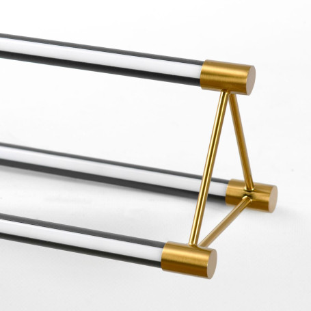 Линейно-подвесной светильник Lussole HIDALGO LSP-7439