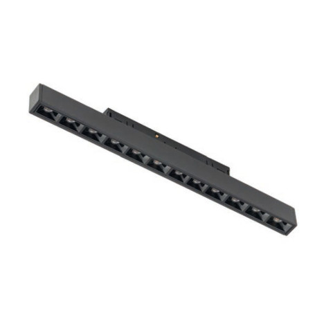 Трековый нано светильник Nowodvorski Nano Black 11720