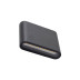 Уличный настенный светильник Nowodvorski Semi Led S Black 11363