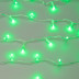 Уличная светодиодная гирлянда Ardecoled нить 230V разноцветная ARD-String-Classic-20000-Clear-200Led-Sync RGB 028207