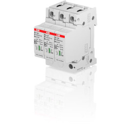УЗИП OVR T1-T2 3L 12.5-275s P QS 2CTB815710R1800