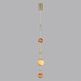 Подвесной светильник Odeon Light Callisto Modern 5457/5L