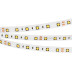 Светодиодная лента Arlight 14,4W/m 60LED/m 5060SMD теплый белый 5M 021421(2)