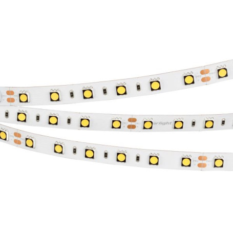 Светодиодная лента Arlight 14,4W/m 60LED/m 5060SMD теплый белый 5M 021421(2)