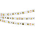 Светодиодная лента Arlight 14,4W/m 60LED/m 5060SMD теплый белый 5M 021421(2)