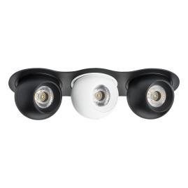 Комплект из светильника и рамки Lightstar Intero Ball (217637+217074+217064+217074) i637746474