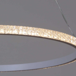 Люстра Reluce 06315-3.9-01 WH