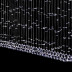 Подвесной светильник Artglass Curtain III. CE