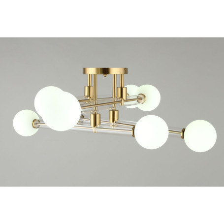 Потолочная люстра Omnilux Bucine OML-29507-08
