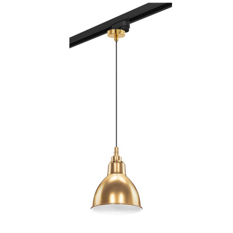 Комплект с трековым светильником Lightstar Loft (765018+592007) L1T765018