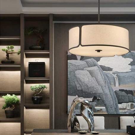Подвесная люстра Imperium Loft Zena 141169-26