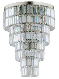 Потолочная люстра KUTEK ELLINI ELL-PLM-6(N)450/II