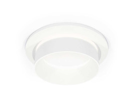 Комплект встраиваемого светильника Ambrella light Techno Spot XC (C6512, N6228) XC6512061