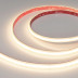 Светодиодная лента герметичная Arlight 15W/m 480LED CSPSMD теплый белый COB-PS-X480-12mm 24V 041783