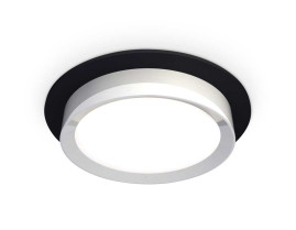 Комплект встраиваемого светильника Ambrella light Techno Spot XC (C8051, N8118) XC8051003