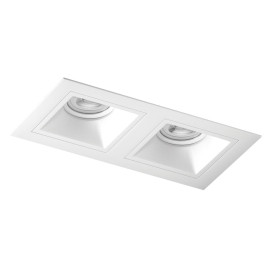Комплект со светильником Lightstar Domino Quadro (214526+214506+214506+214006+214006) D5260606WMOD