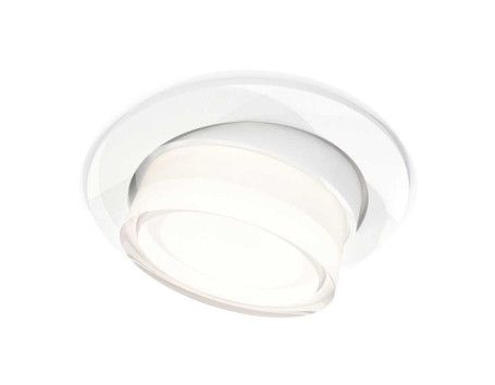 Комплект встраиваемого спота Ambrella light Techno Spot XC (C7651, N7160) XC7651083