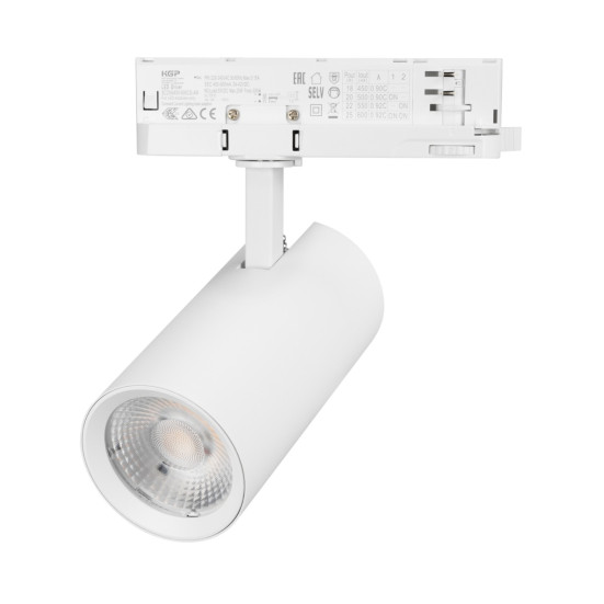 Трековый светильник Arlight LGD-GERA-4TR-R74-20W Day4000 055158
