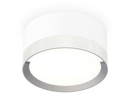 Комплект накладного светильника Ambrella light Techno Spot XS (C8101, N8118) XS8101003
