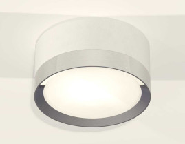 Комплект накладного светильника Ambrella light Techno Spot XS (C8101, N8118) XS8101003