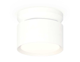 Комплект накладного светильника Ambrella light Techno Spot XS (N8901, C8101, N8112) XS8101045