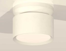 Комплект накладного светильника Ambrella light Techno Spot XS (N8901, C8101, N8112) XS8101045