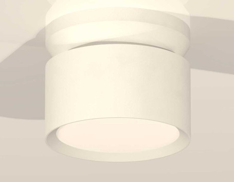 Комплект накладного светильника Ambrella light Techno Spot XS (N8901, C8101, N8112) XS8101045