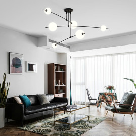 Подвесная светодиодная люстра Imperium Loft Freer 178019-26