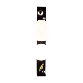 Уличный настенный светильник ODEON LIGHT NATURE 5434/2W