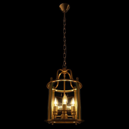 Подвесной светильник Loft IT Lighthouse 10456/4 AB