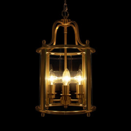 Подвесной светильник Loft IT Lighthouse 10456/4 AB