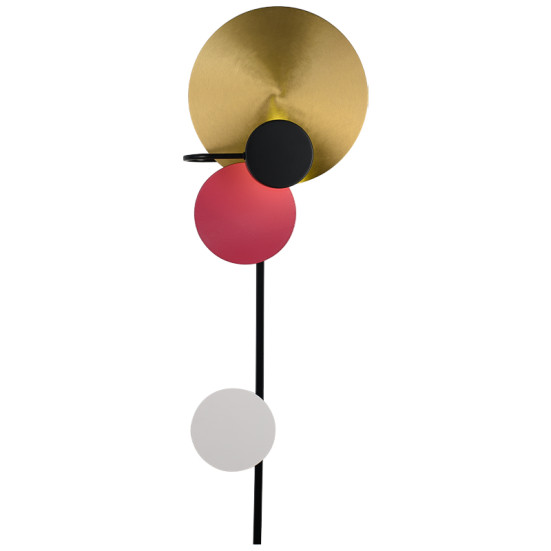 Настенный светильник Loft-Concept Planet Lamp Mette Schelde 44.358-0 42879