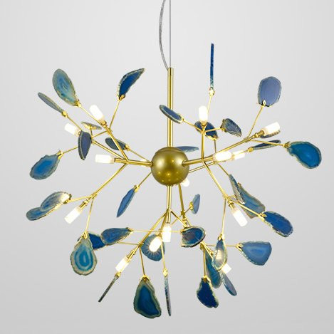 Подвесная люстра Loft-Concept Agate design 40.2592-0 22910