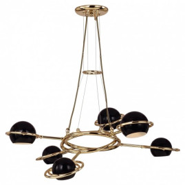 Подвесная люстра Loft-Concept Delightfull Design Lighting 40.1058-0 7360