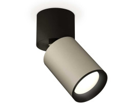 Комплект спота Ambrella light Techno Spot XM (A2221, C6314, N6102) XM6314040