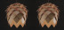 Подвесной светильник Imperium Loft Crimea Pine Cone 204456-22