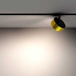 Трековый светодиодный светильник Maytoni Technical Exility Rado TR040-2-18W4K-BBS