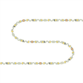 Светодиодная лента Apeyron 5W/m 60LED/m 2835SMD холодный белый 5M 00-351