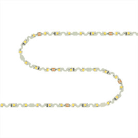 Светодиодная лента Apeyron 5W/m 60LED/m 2835SMD холодный белый 5M 00-351