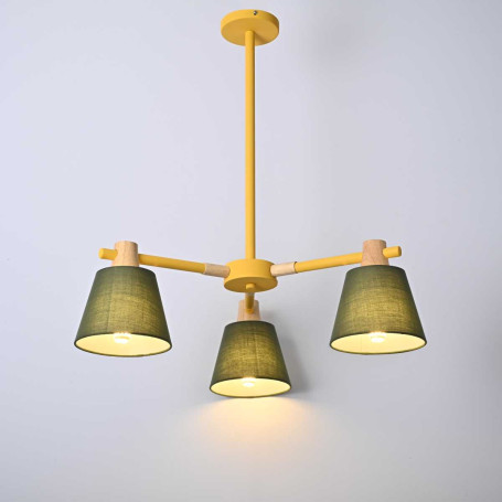 Подвесная люстра Imperium Loft Natura 101825-26